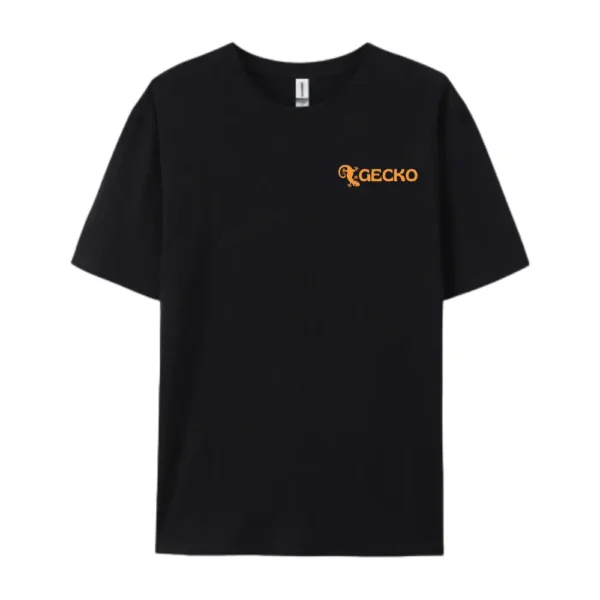Black Gecko Climbing Tshirt