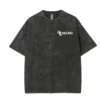 Black Japanese Mountain Tshirt