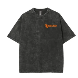 Black Gecko Camp Tshirt