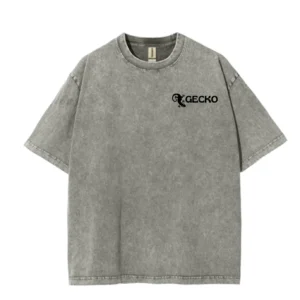 Grey Gecko Camp Tshirt