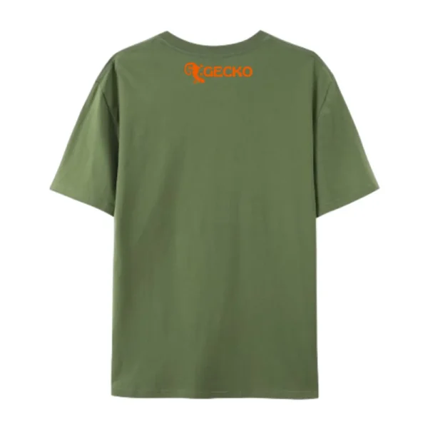Army Green Reverse Gecko Logo - Imagen 2