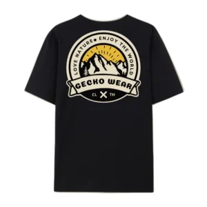 Black Love Nature Tshirt