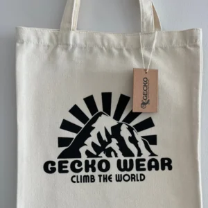 Sunset ToteBag x Gecko
