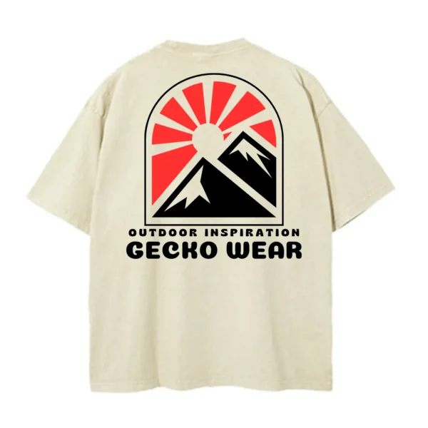 Ambar Japanese Mountain Tshirt - Imagen 2