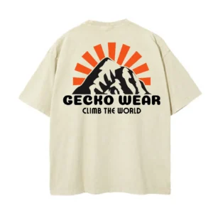 Ambar Sunset Mountain Tshirt