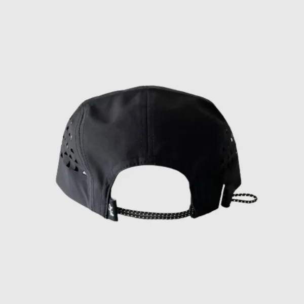 Black Green Run Fast Hat x Gecko - Imagen 5