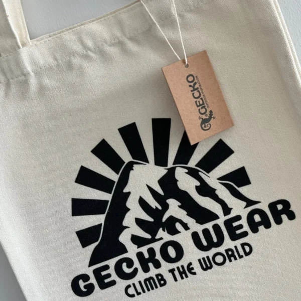 Sunset ToteBag x Gecko - Imagen 3