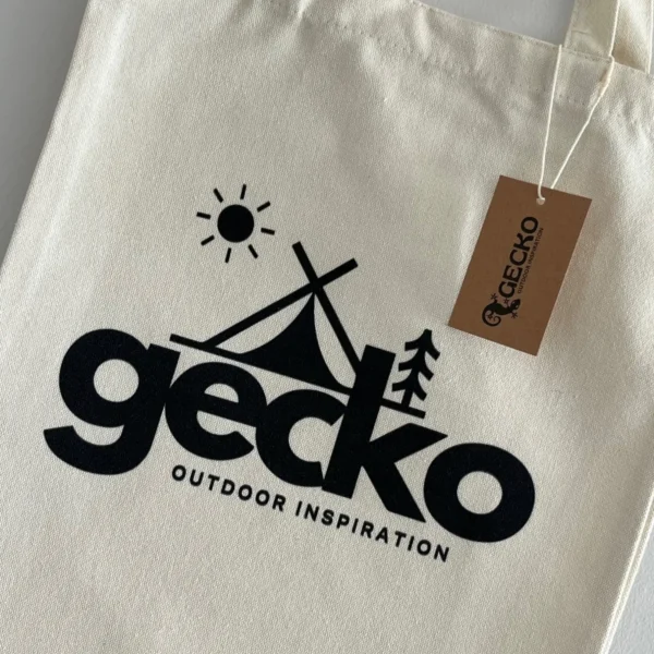 Camp ToteBag x Gecko - Imagen 3