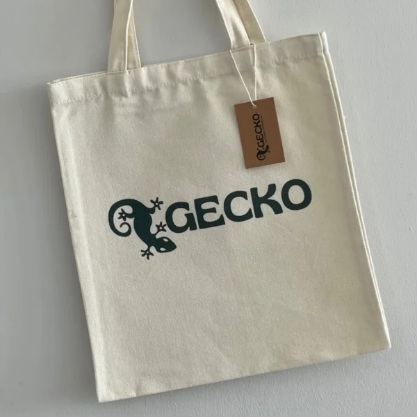 Original ToteBag x Gecko