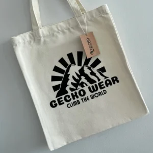 Sunset ToteBag x Gecko