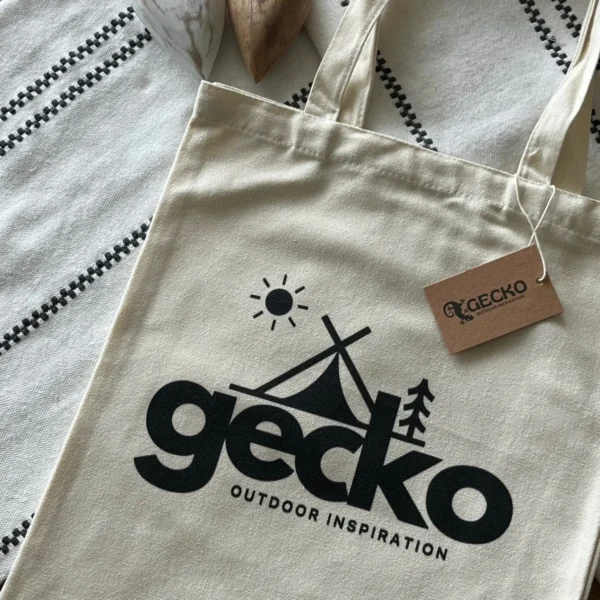 Camp ToteBag x Gecko - Imagen 4