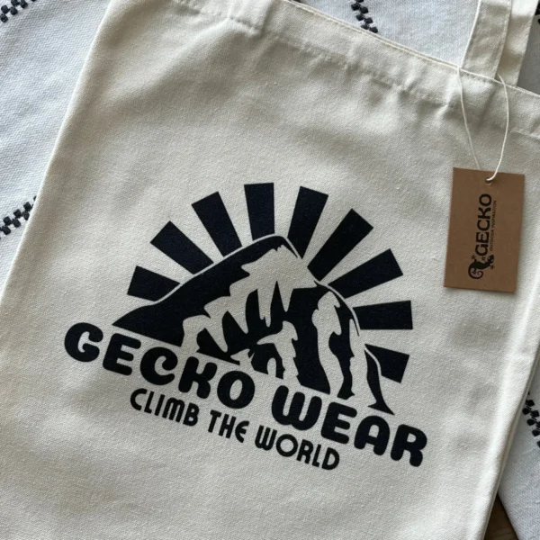 Sunset ToteBag x Gecko - Imagen 4