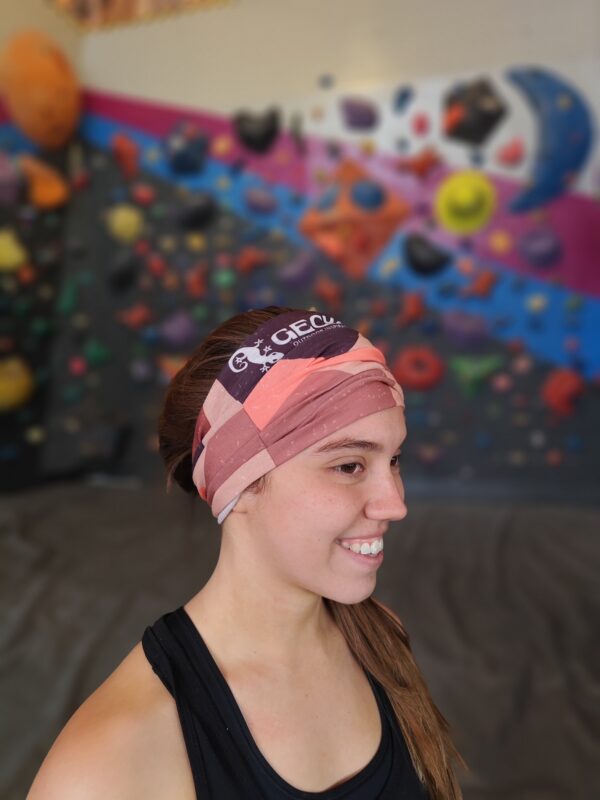 Bandana Unisex Mountains - Imagen 2