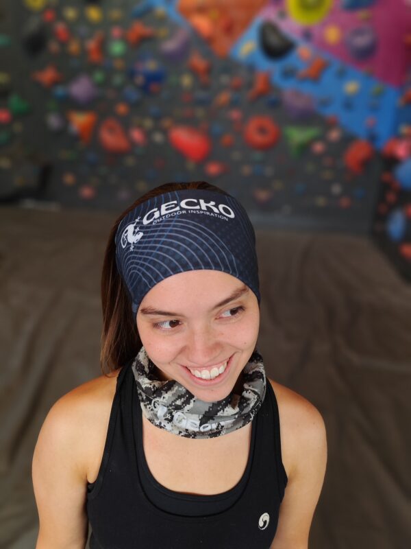 Bandana Unisex Geometric - Imagen 2
