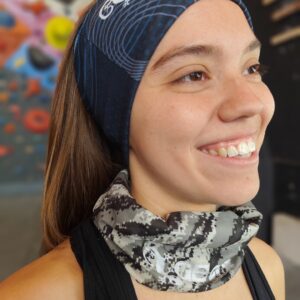Bandana Unisex Cammo