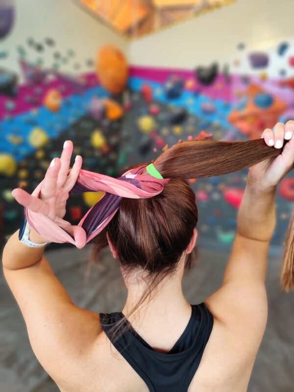 Bandana Unisex Mountains - Imagen 4