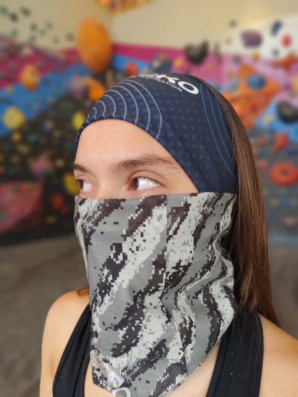 Bandana Unisex Cammo - Imagen 3