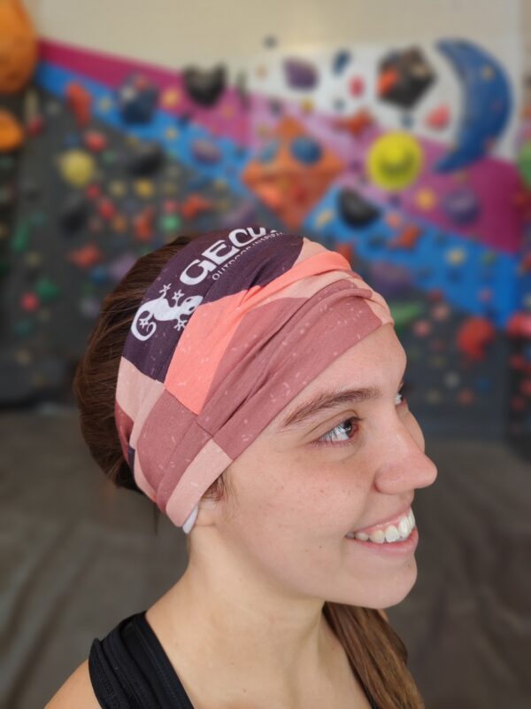 Bandana Unisex Mountains - Imagen 3