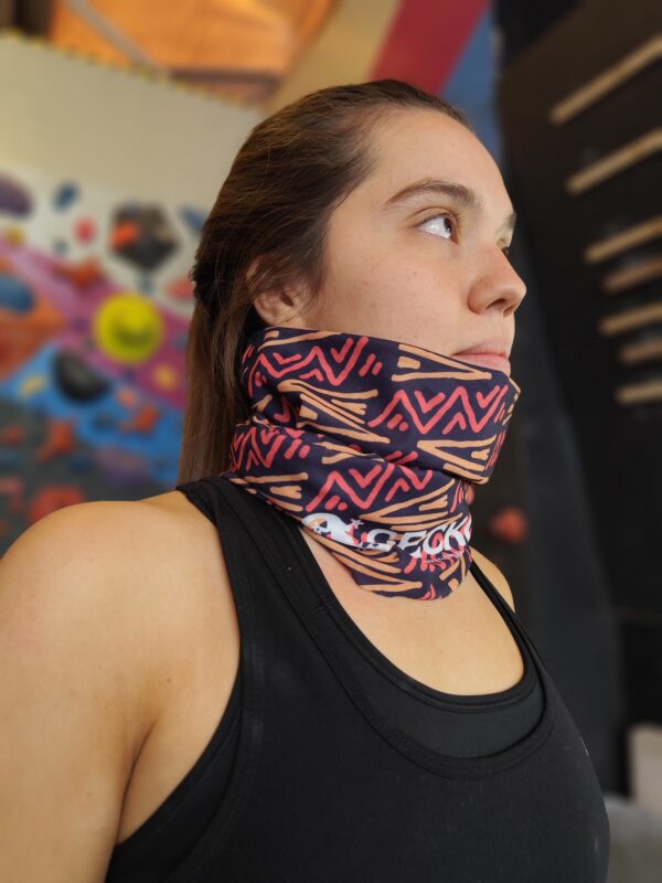 Bandana Unisex Pencil Vibes - Imagen 4