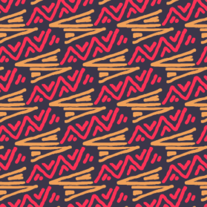 Bandana Unisex Pencil Vibes