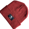 Gorro beanie x GECKO - Burdeo - Imagen 2