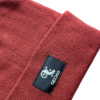 Gorro beanie x GECKO - Burdeo - Imagen 3