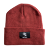 Gorro beanie x GECKO - Burdeo