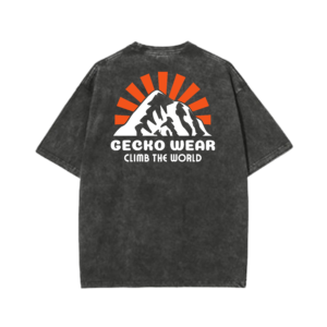 Black Sunset Mountain tshirt