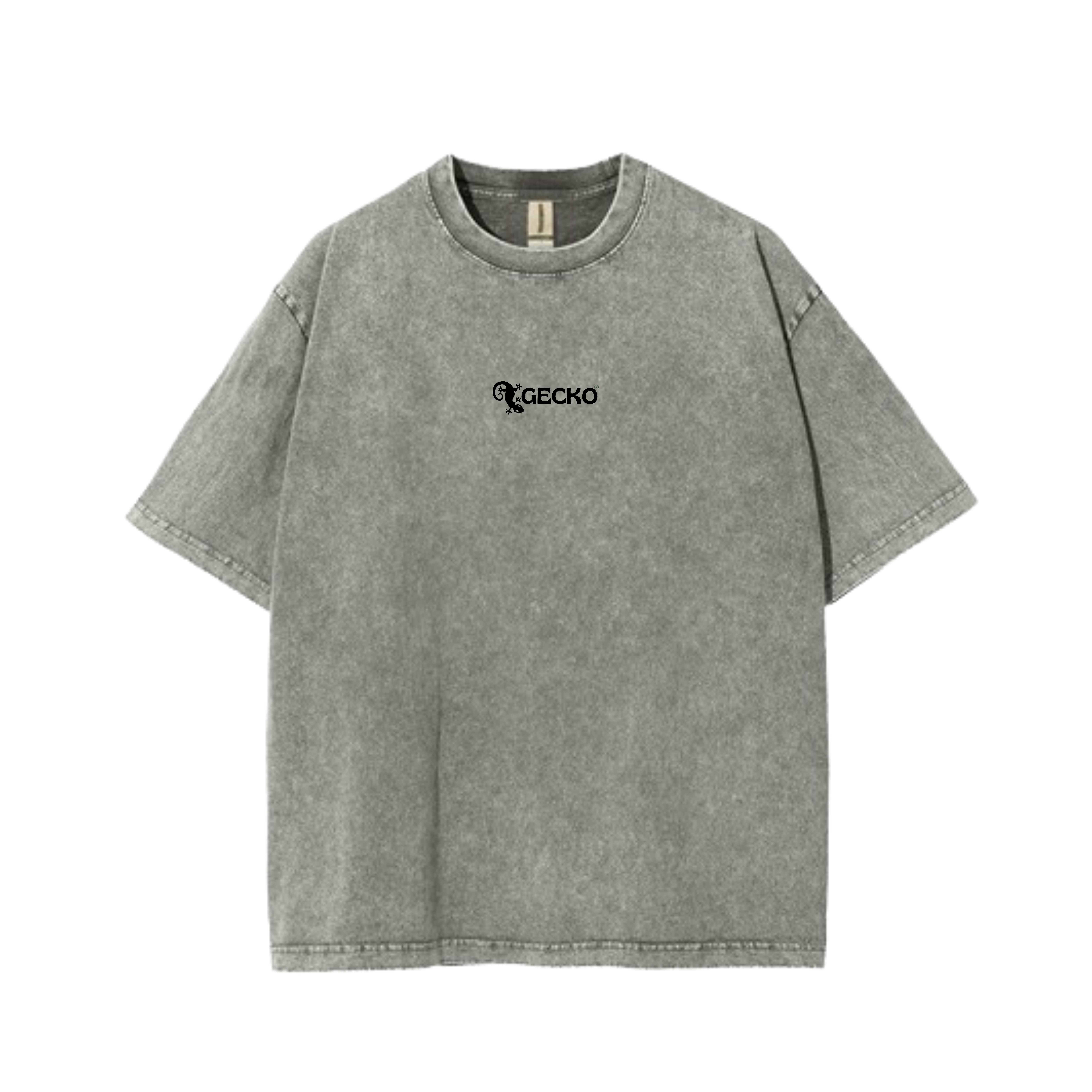 Grey Climbing Rocks tshirt