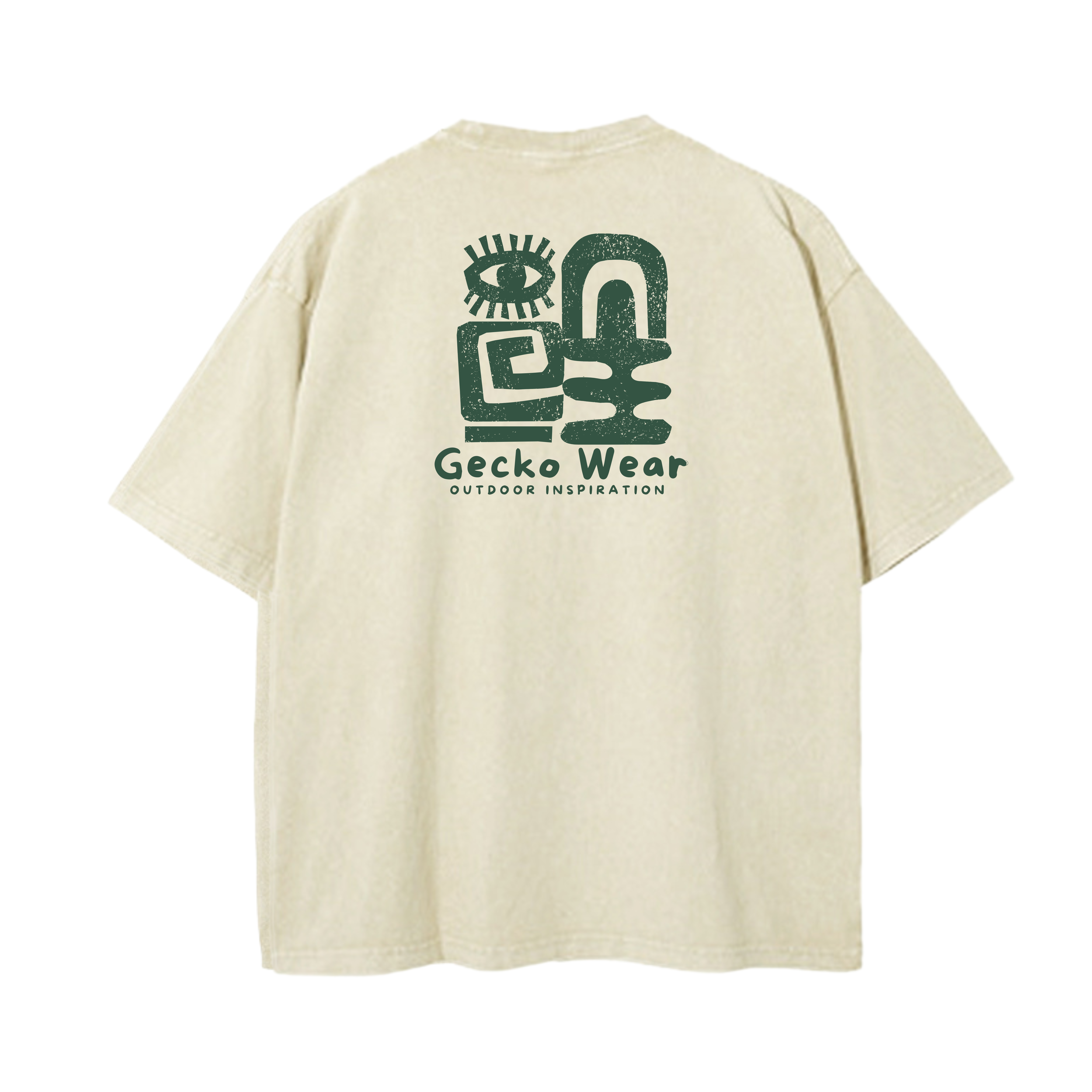 Ámbar Maya Vibes tshirt - Imagen 2